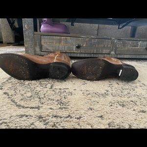 Old West Women’s western boots